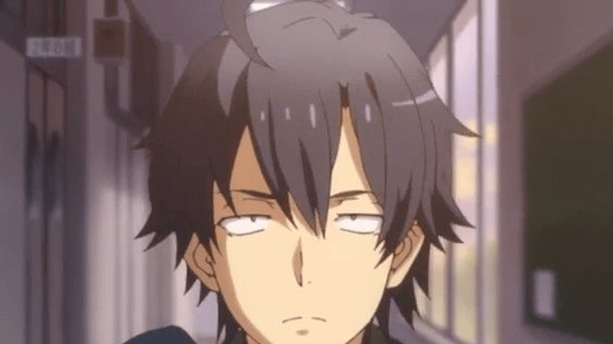 Hachiman Hikigaya