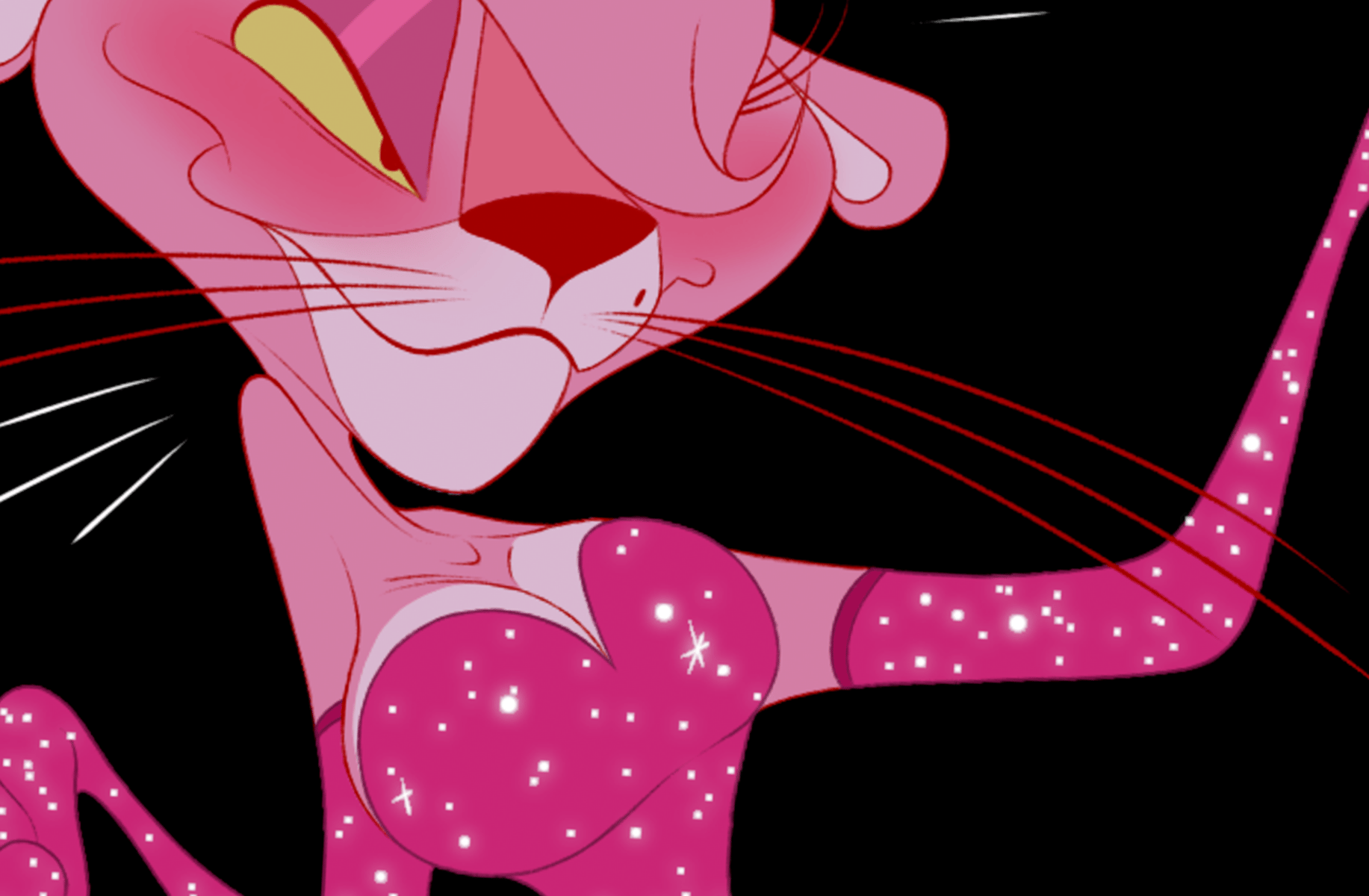 Pink panthress