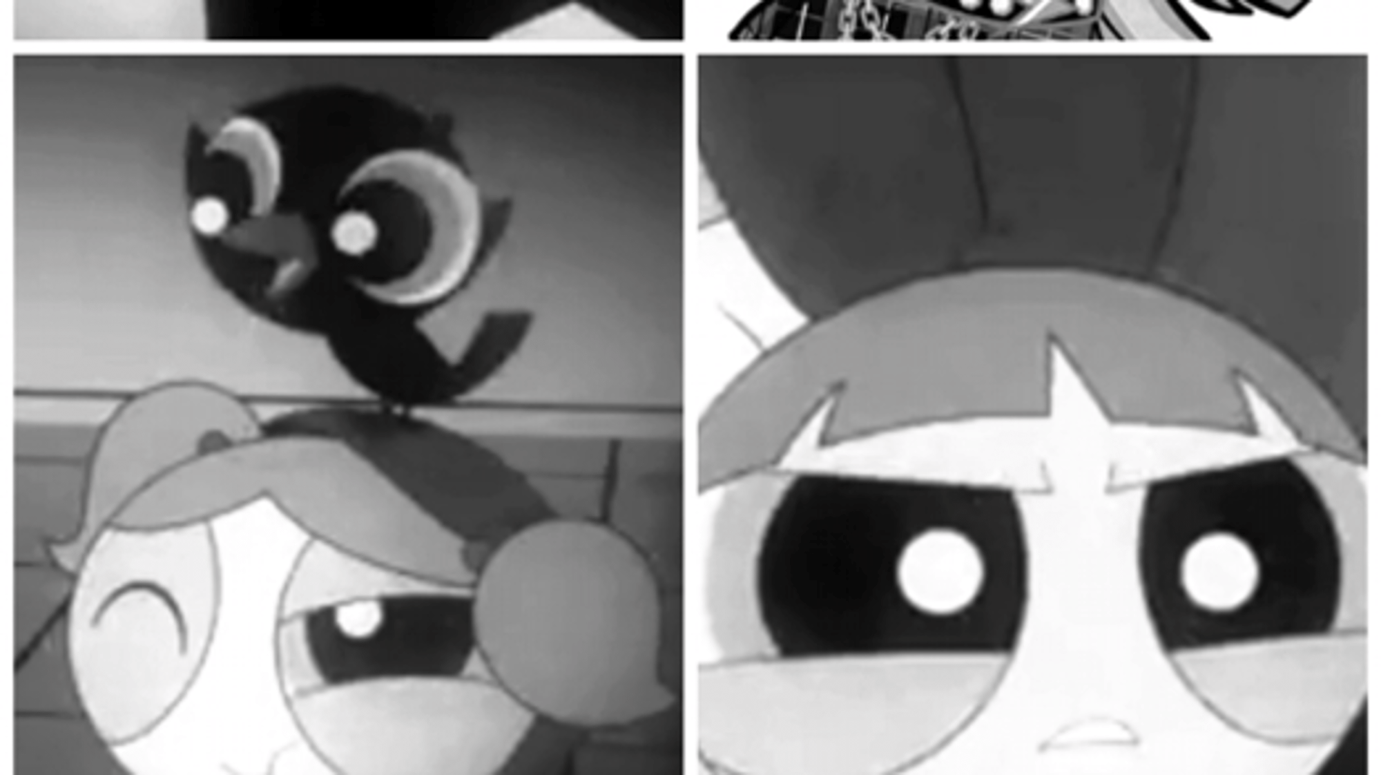 Blossomstein  fanfic