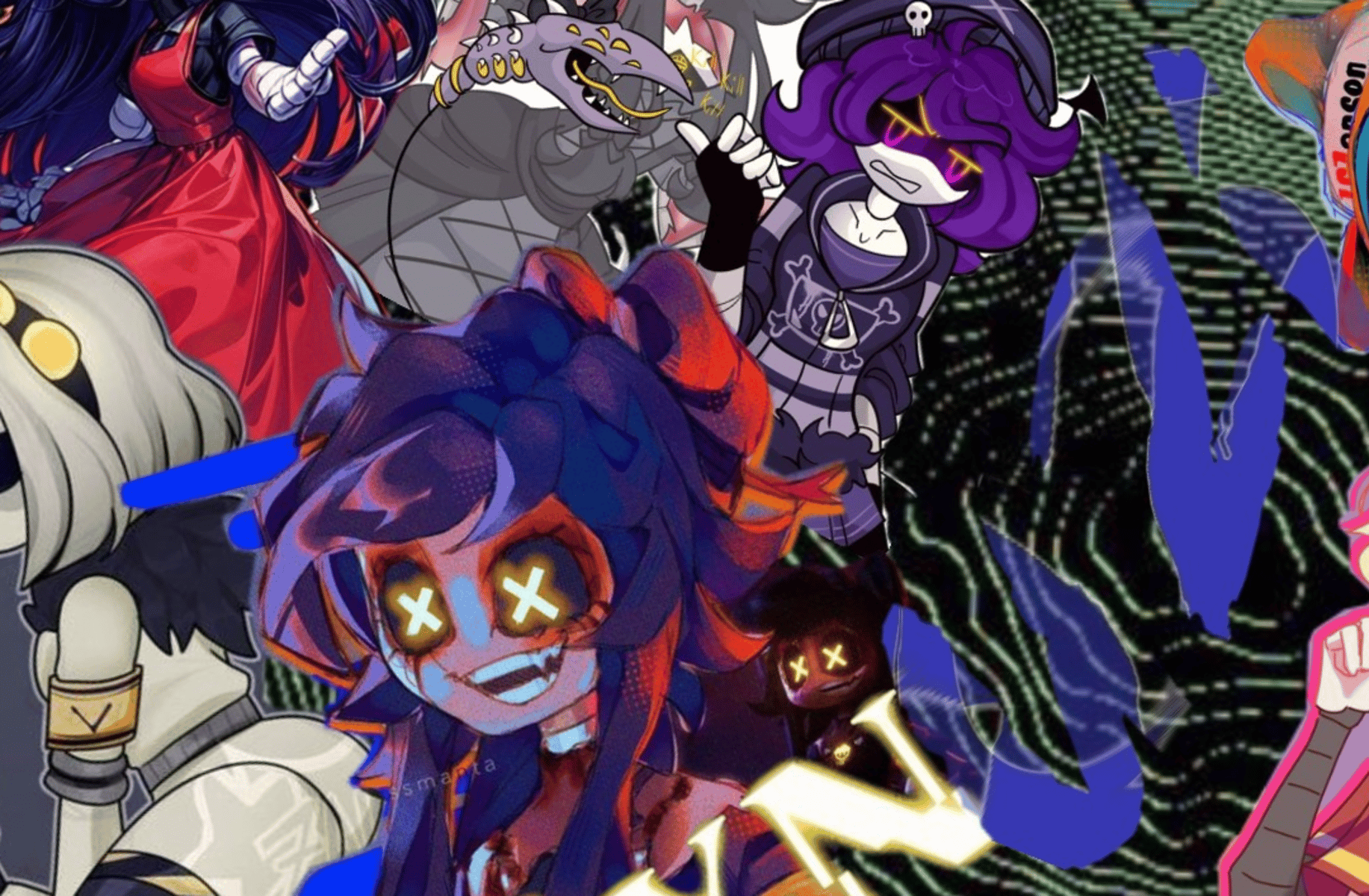 Uzi (sleepover girls only