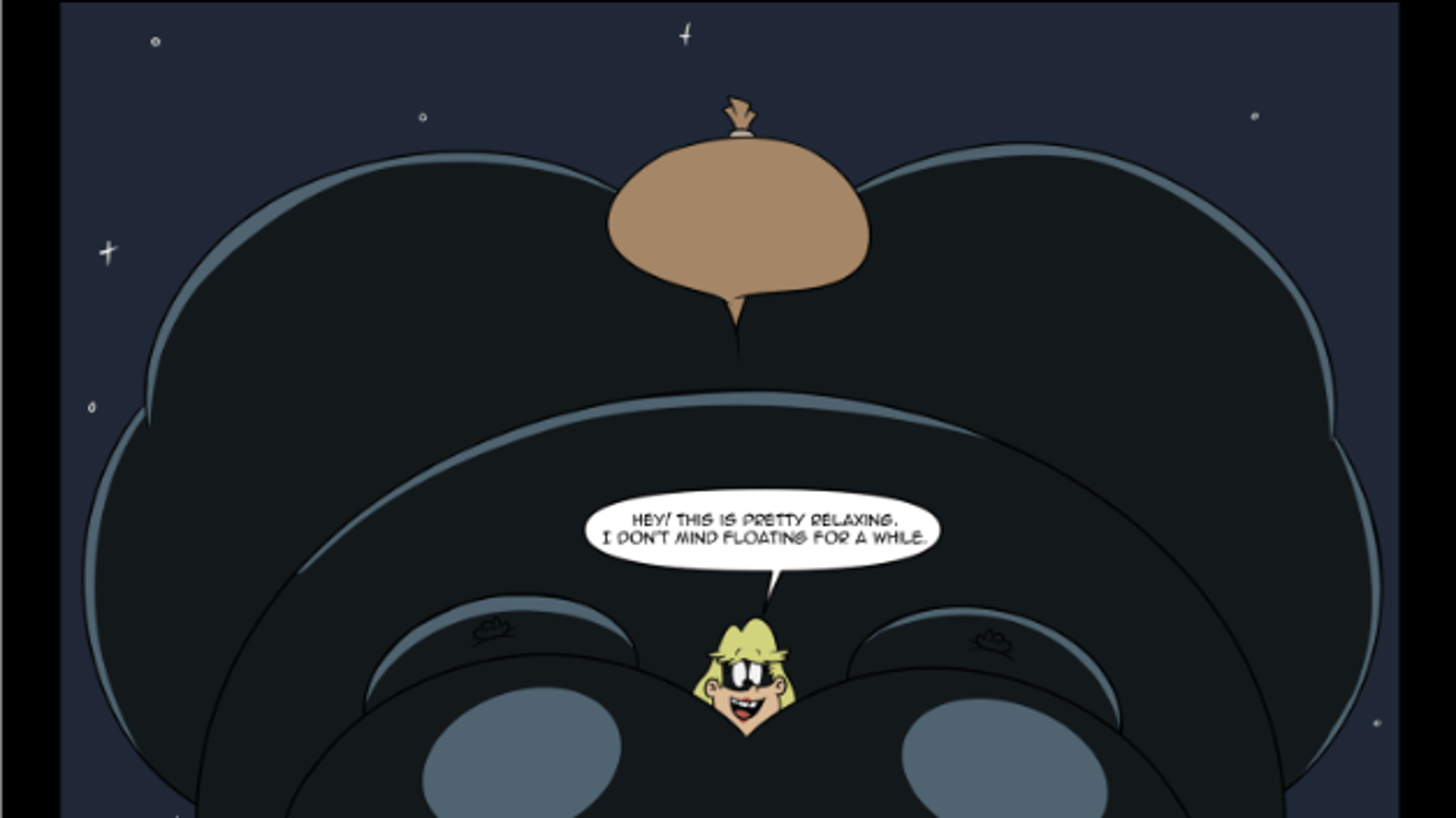 Blimpsuit Rita