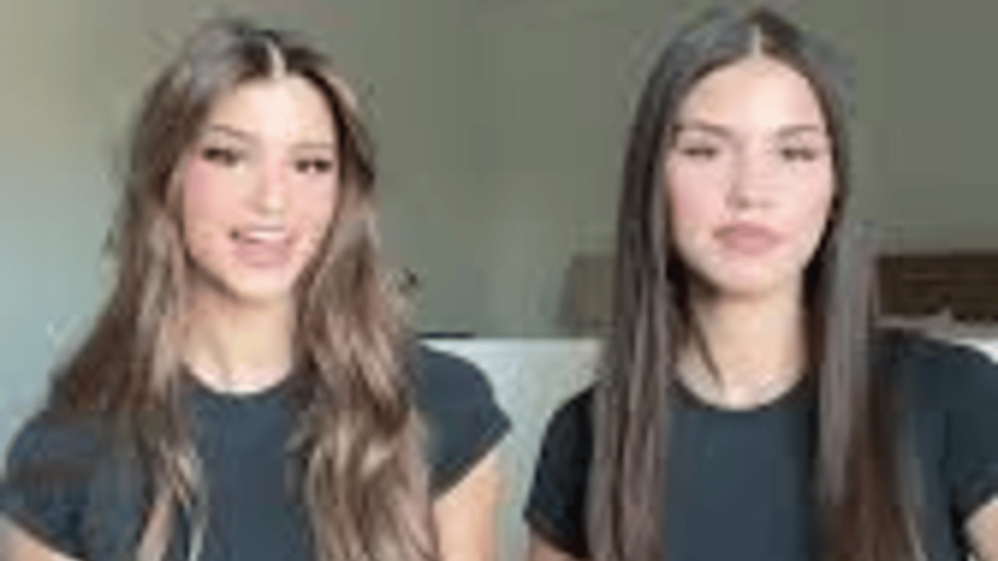 Leah and Brooke
