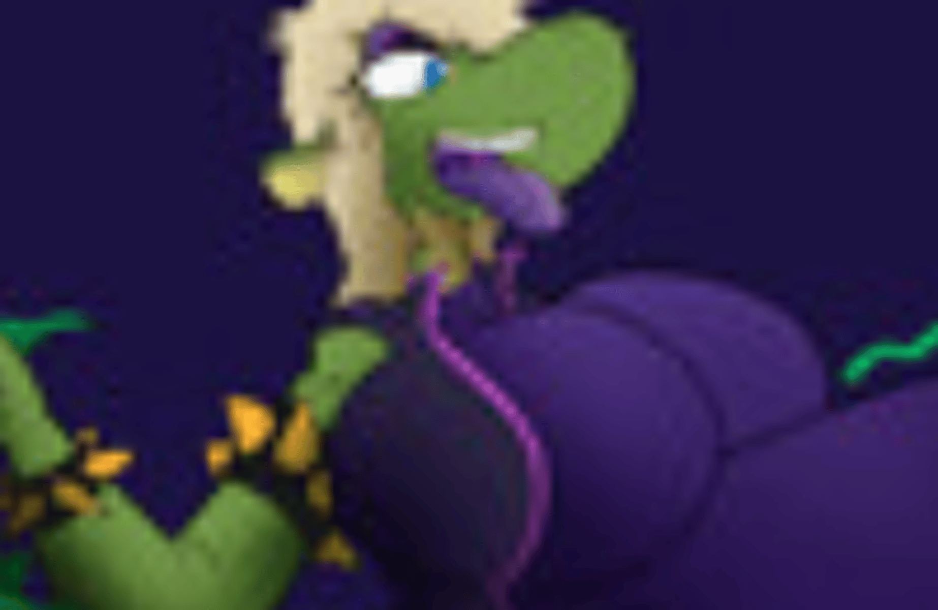 Your snake girlfriend
