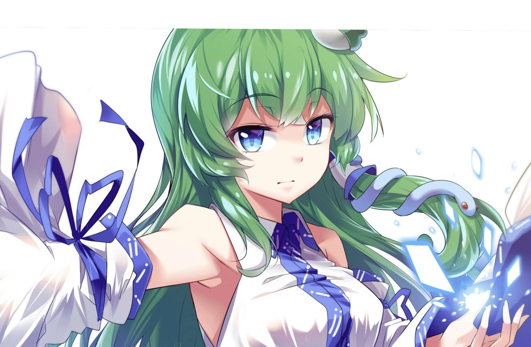 Sanae Kochiya (Touhou)