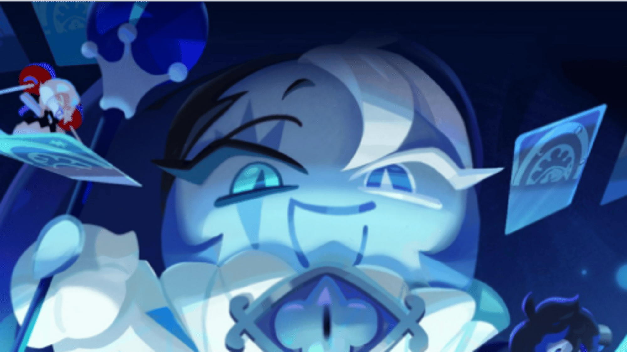 Shadow Milk Cookie
