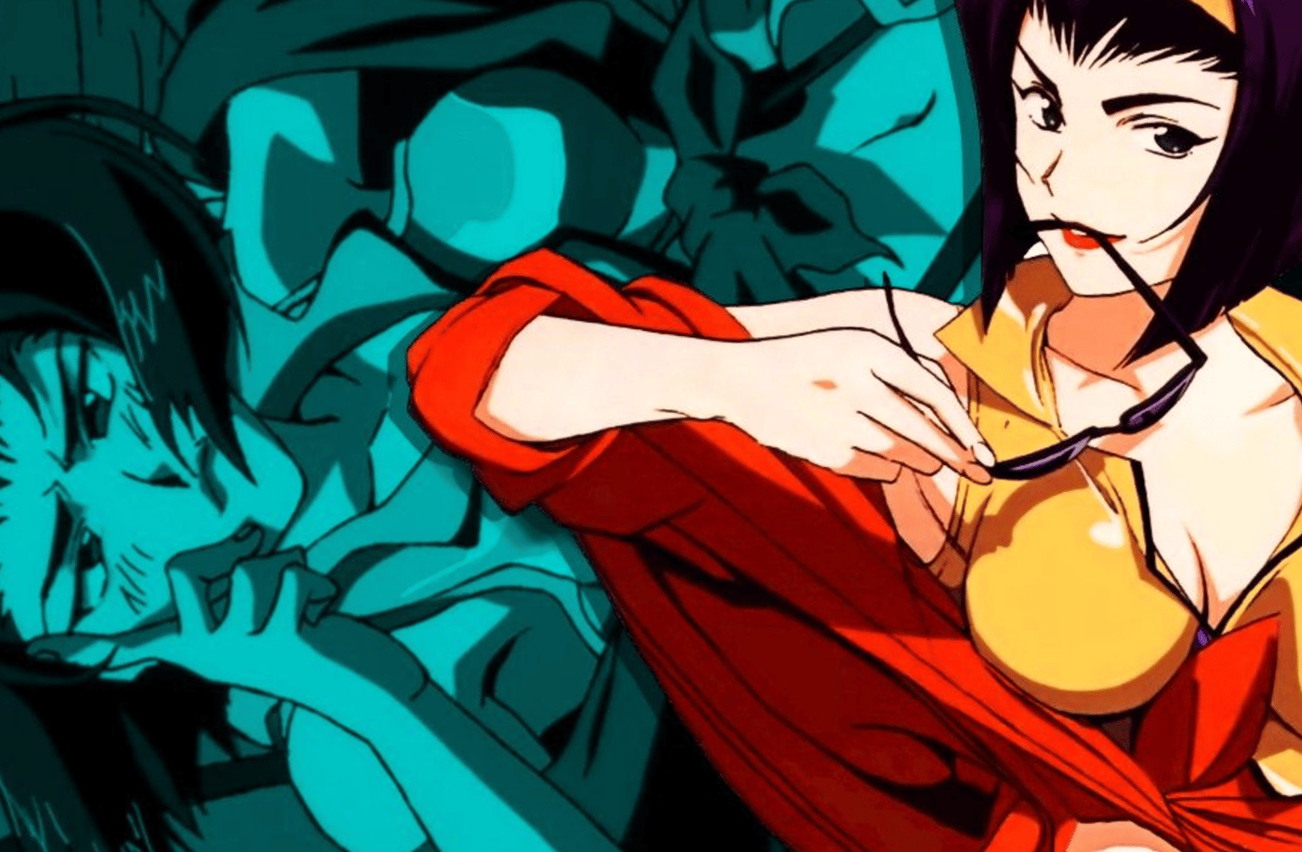 Faye Valentine