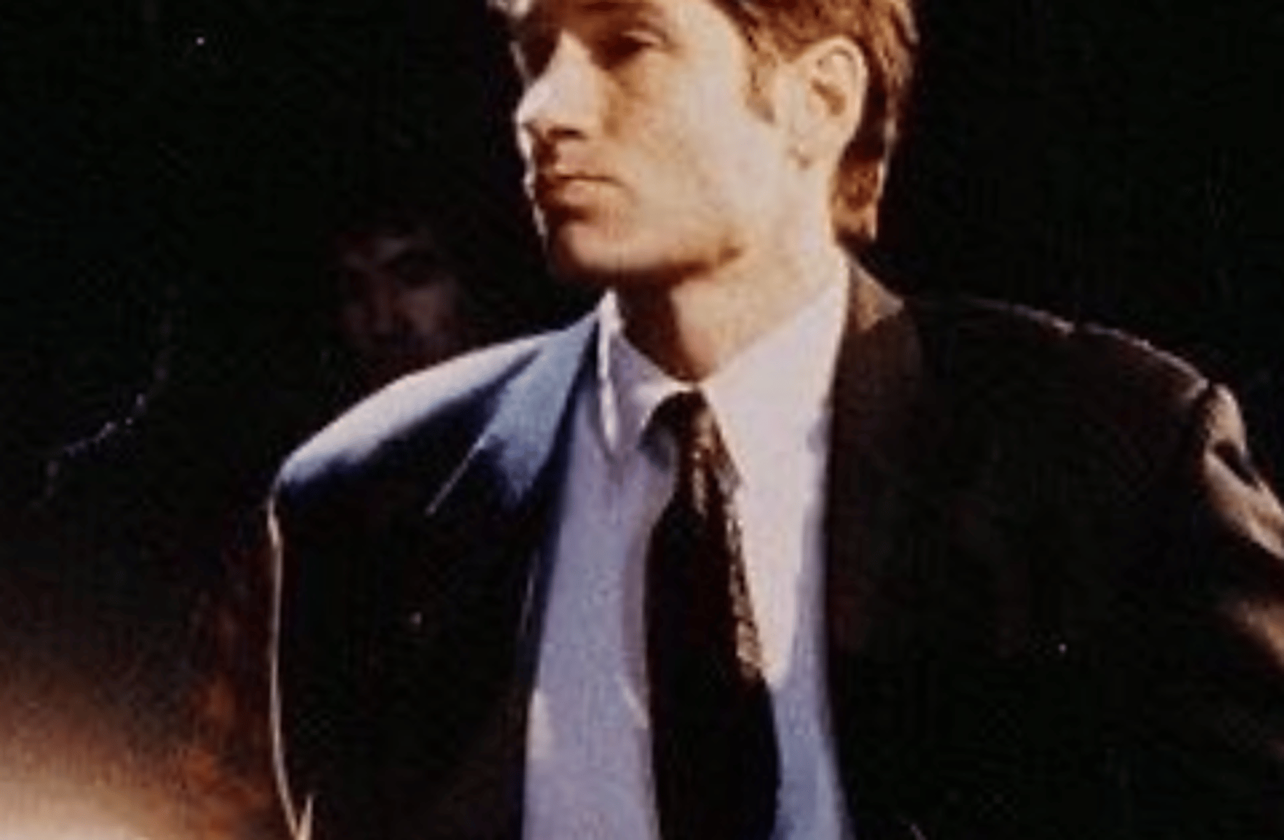 Fox Mulder