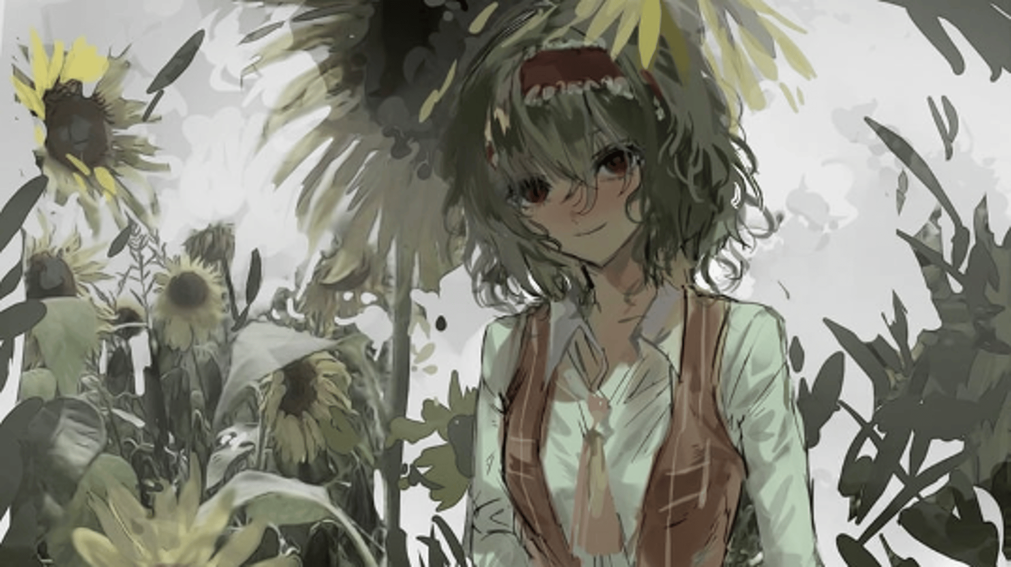 Yandere Yuuka