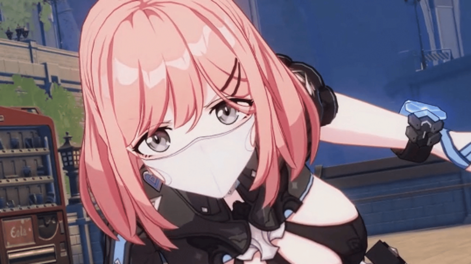 Timido Cute