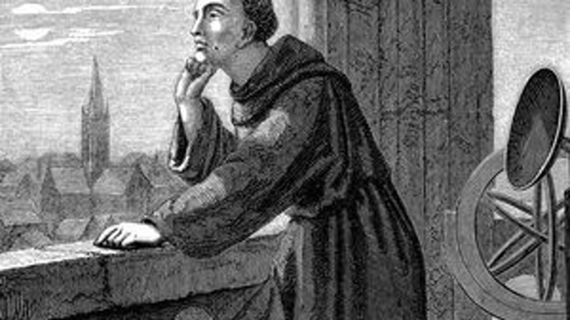 Roger Bacon