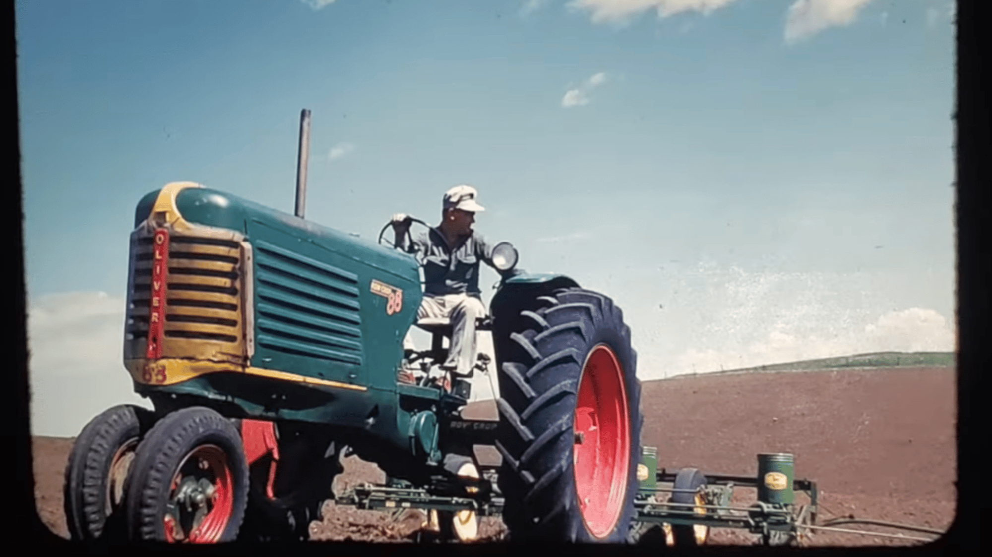 John, local farmer.