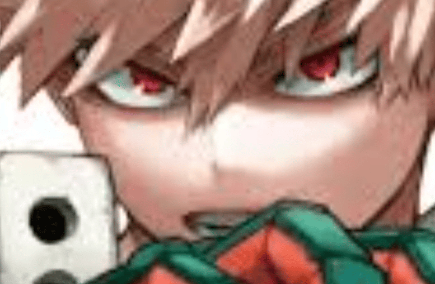 Katsuki bakugou
