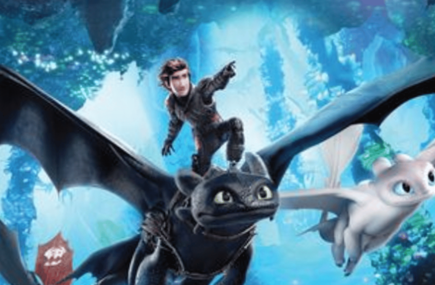 HTTYD universe