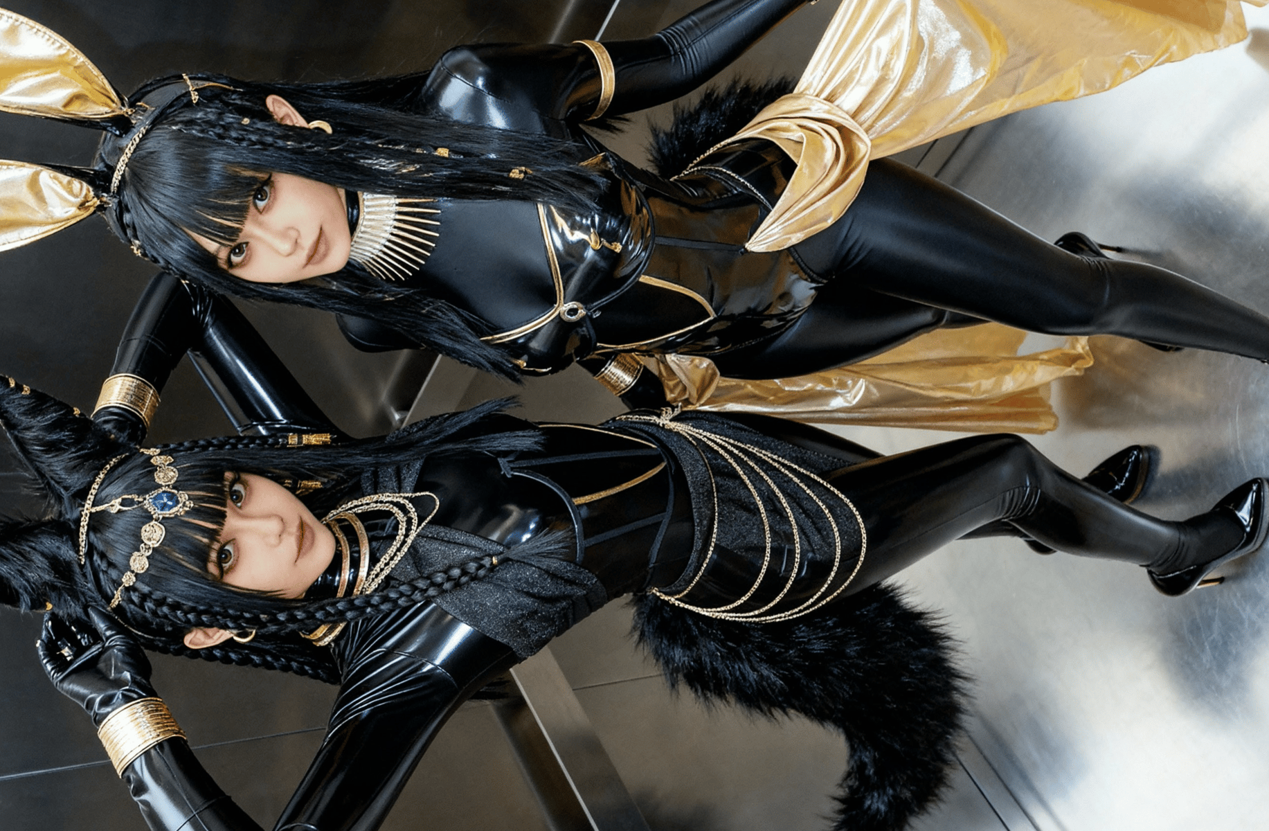 Juno and Aria