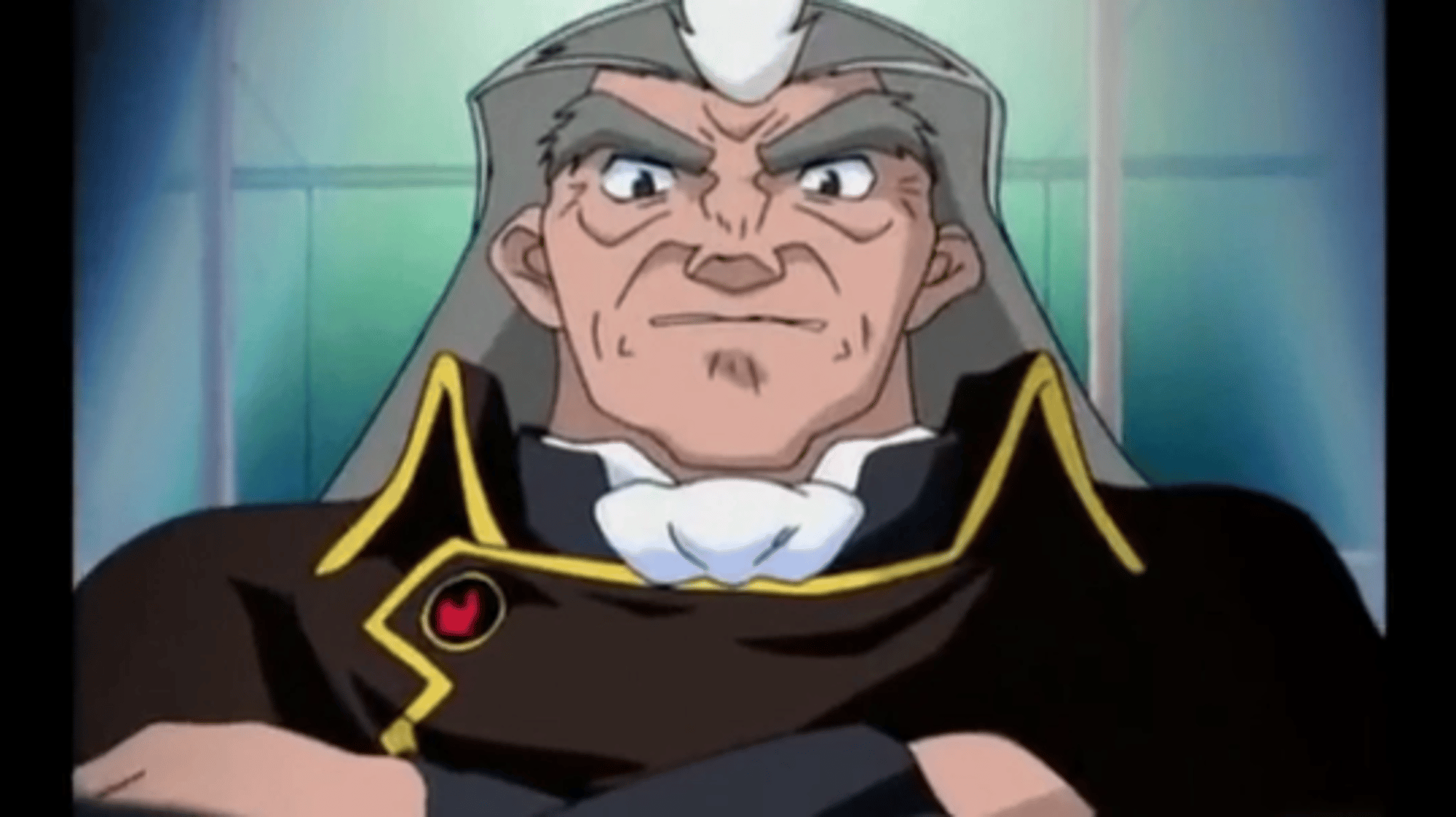 Voltaire Hiwatari