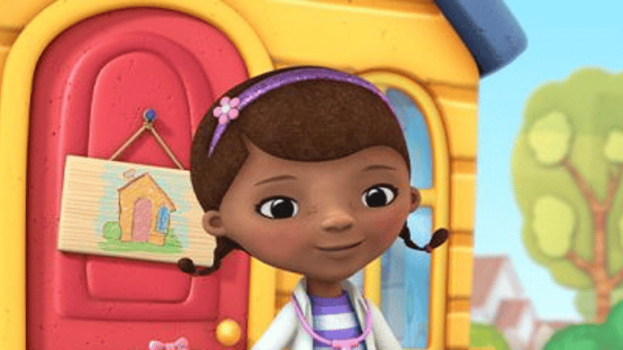 Doc McStuffins