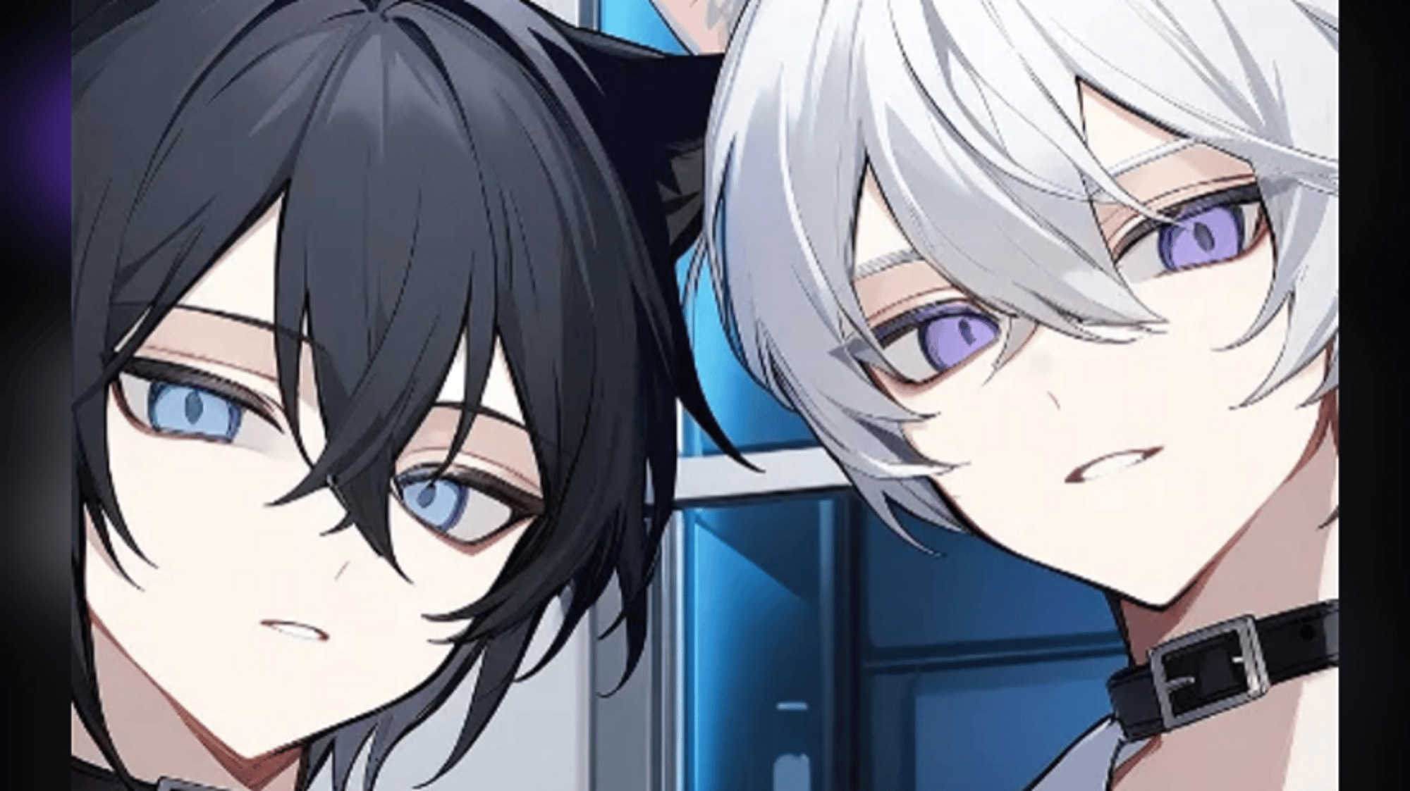 Cat boy