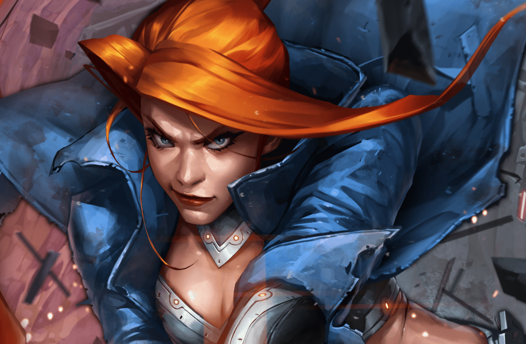 Elsa bloodstone