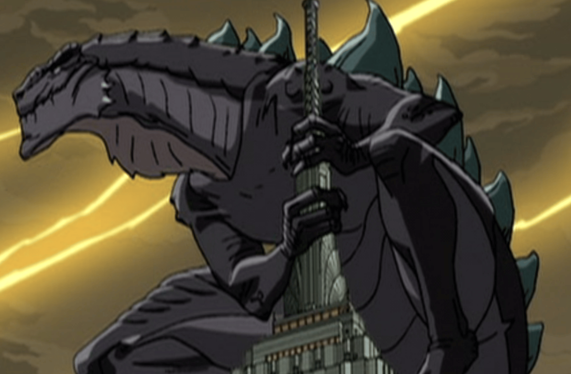 Godzilla Jr(1998)
