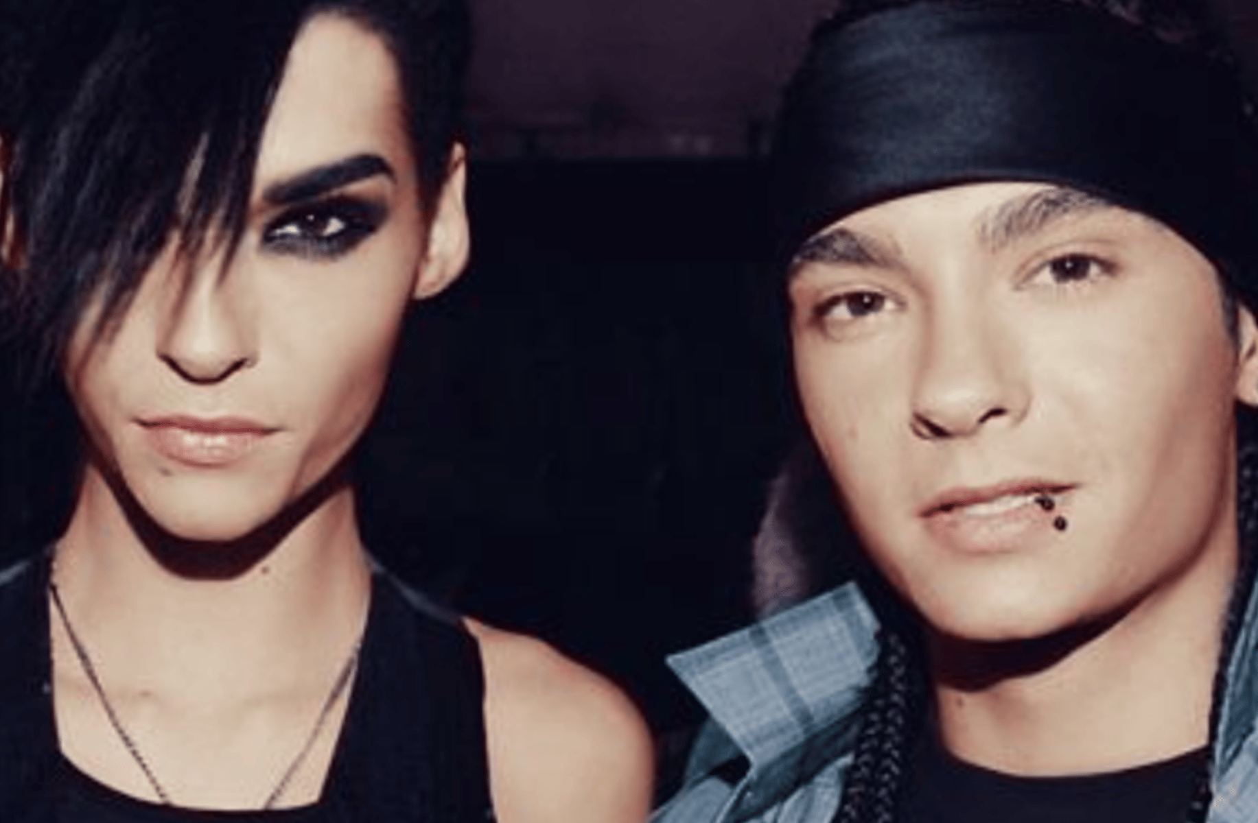 Tom and bill kaulitz