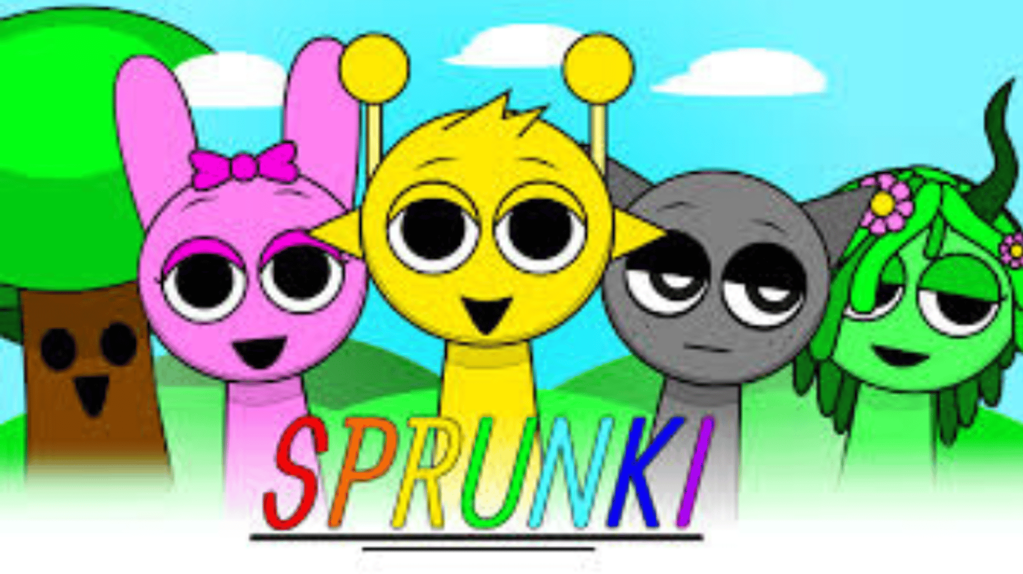 Sprunki survival rpg