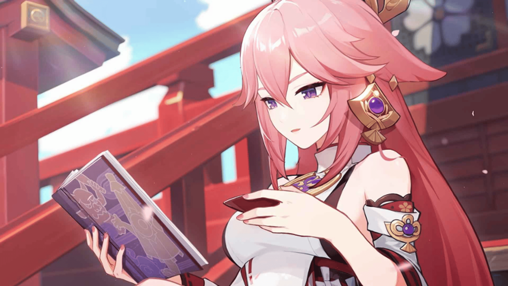 Yae Miko