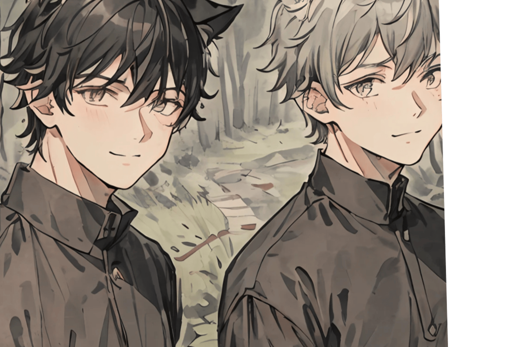 Dusk, Joe (GAY)