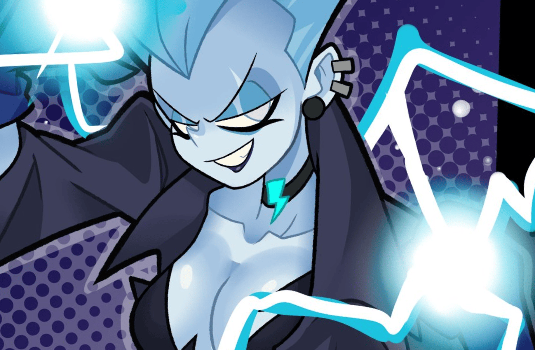 Livewire (Leslie Willis)