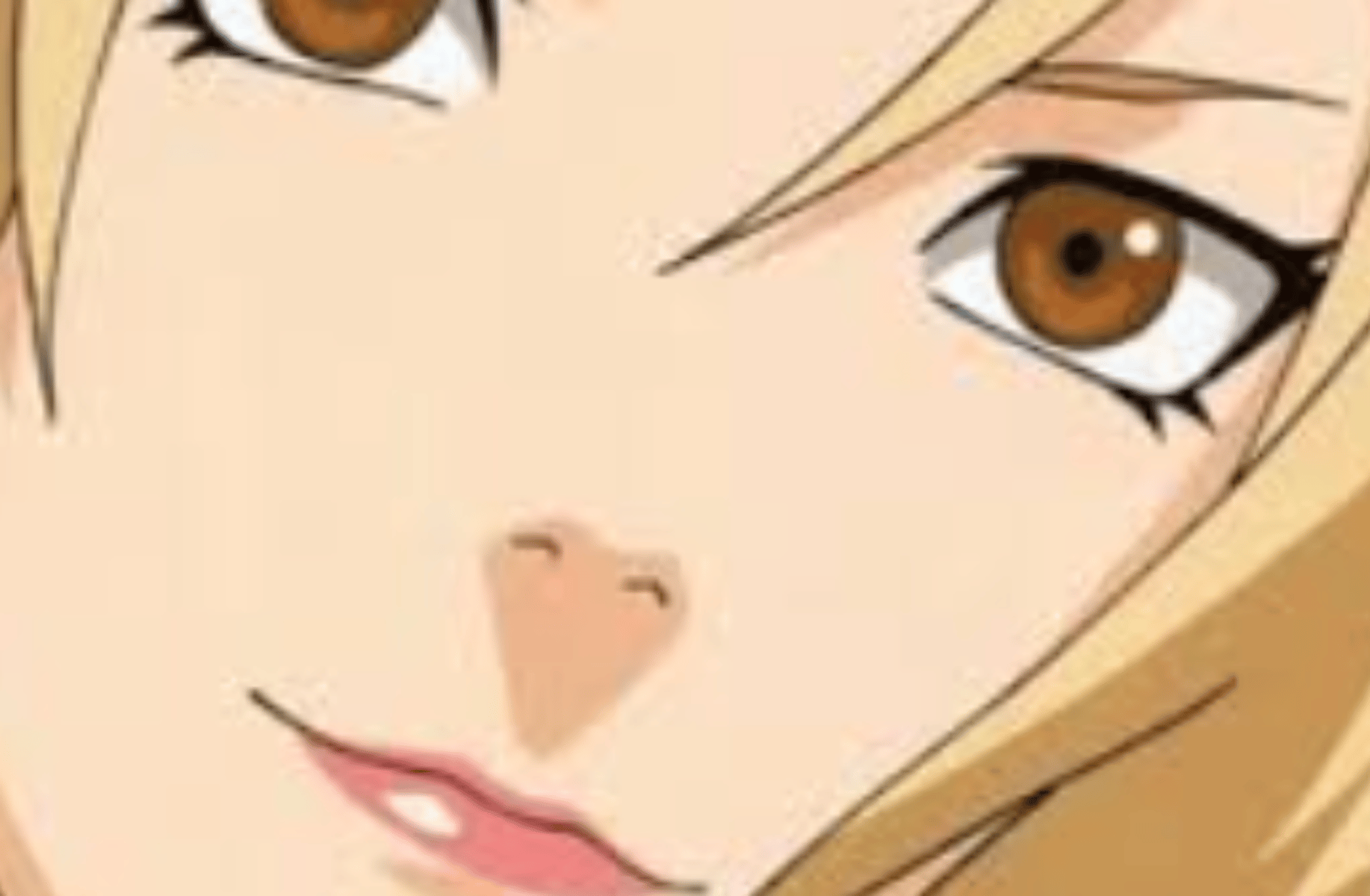 tsunade(sus hokage)