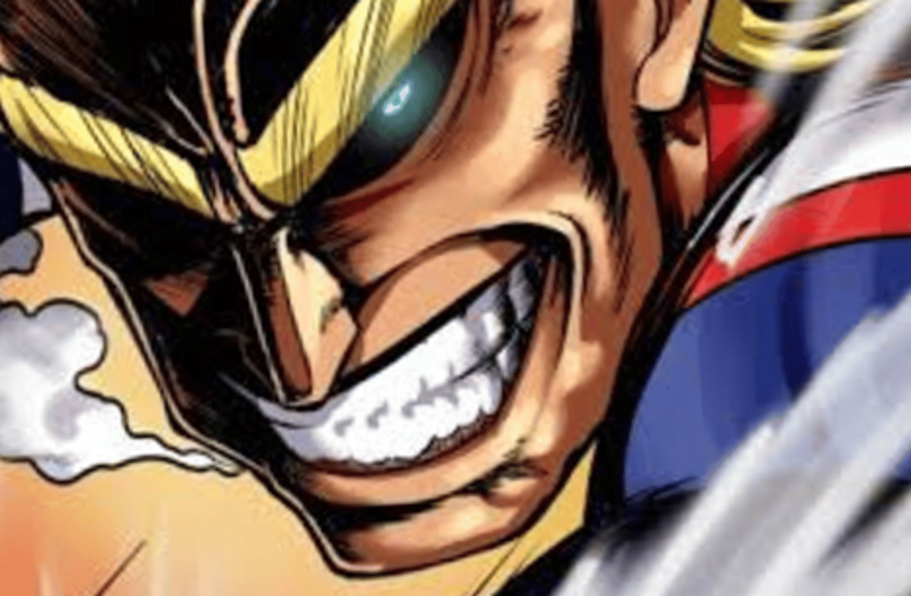 All Might