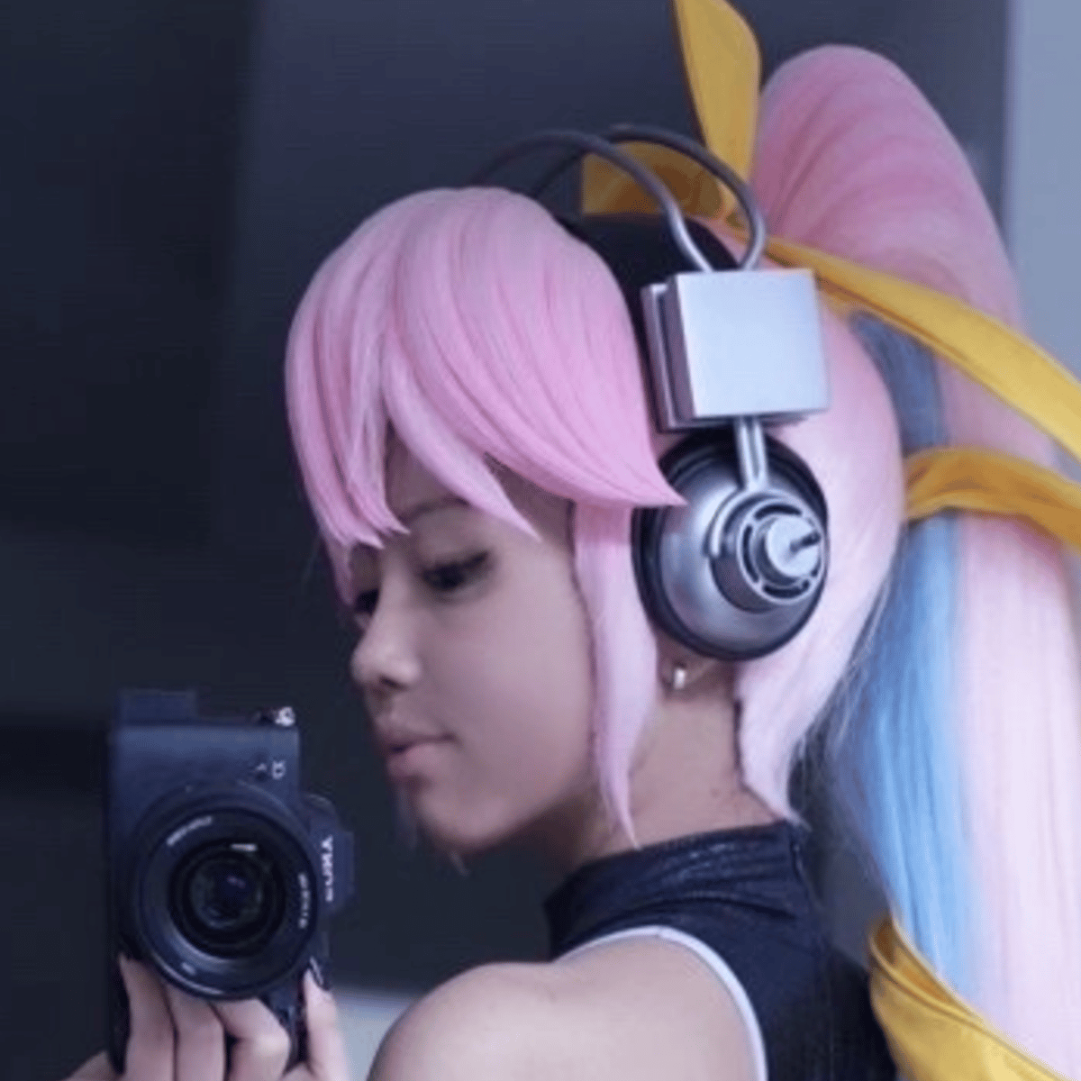 Ari_n3ko(sonico cosplay) | Dopple.ai