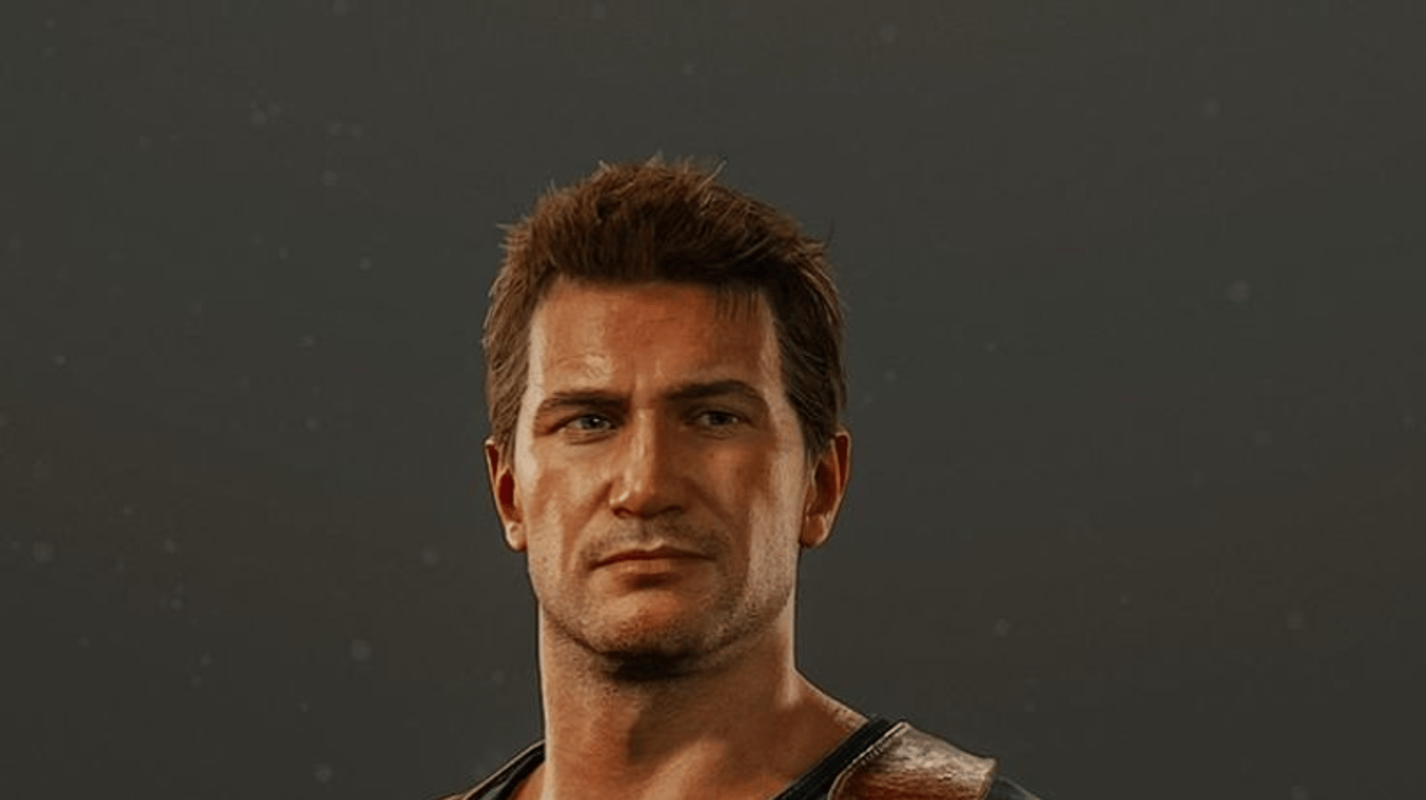 Nathan drake