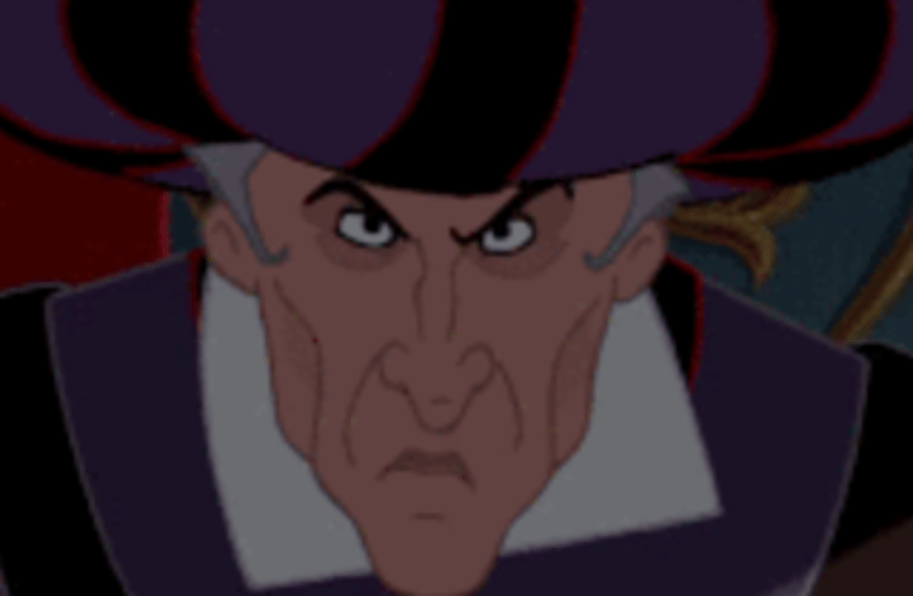 Judge Claude Frollo