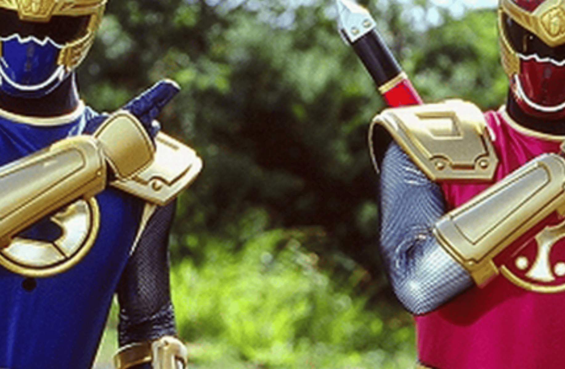 Thunder Rangers
