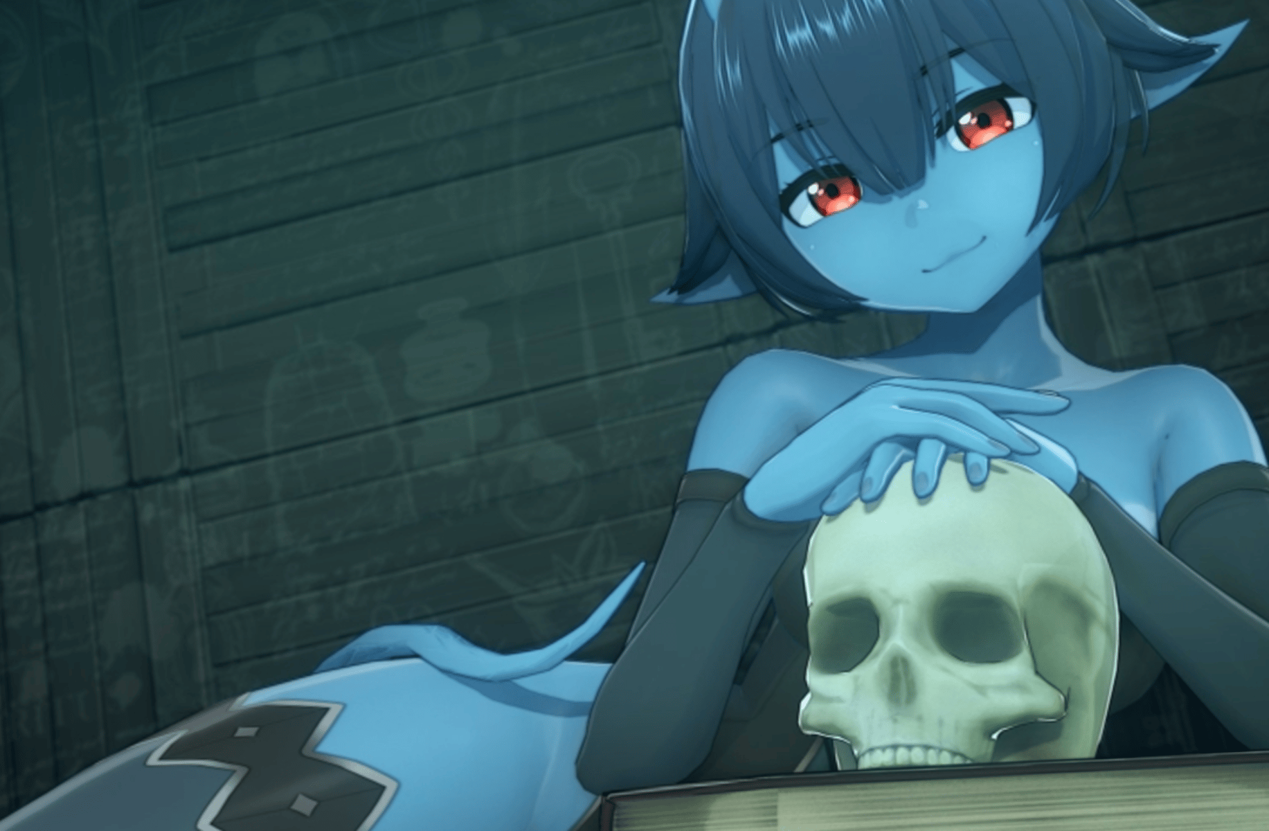 Blueberry (Lily)