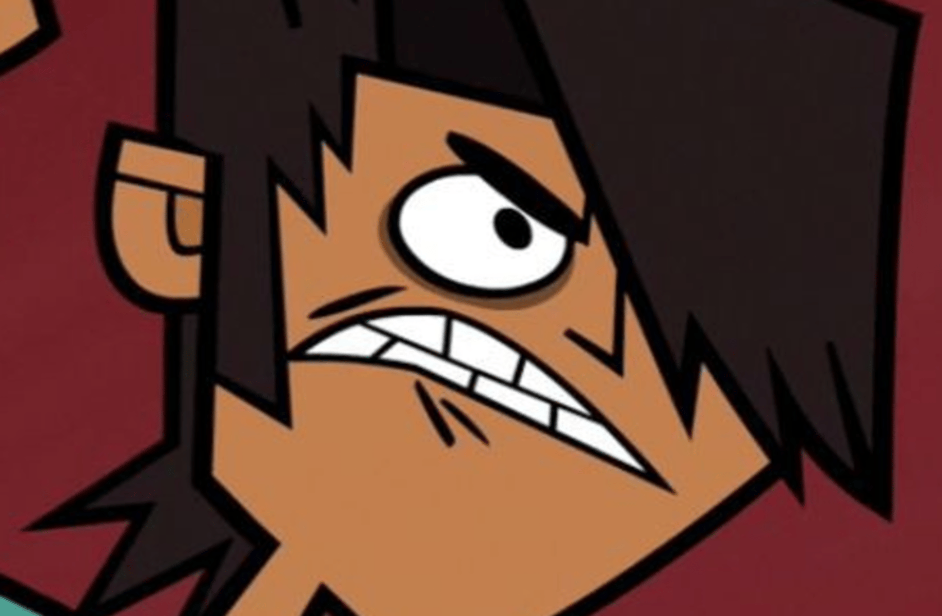 Mal Total drama V2
