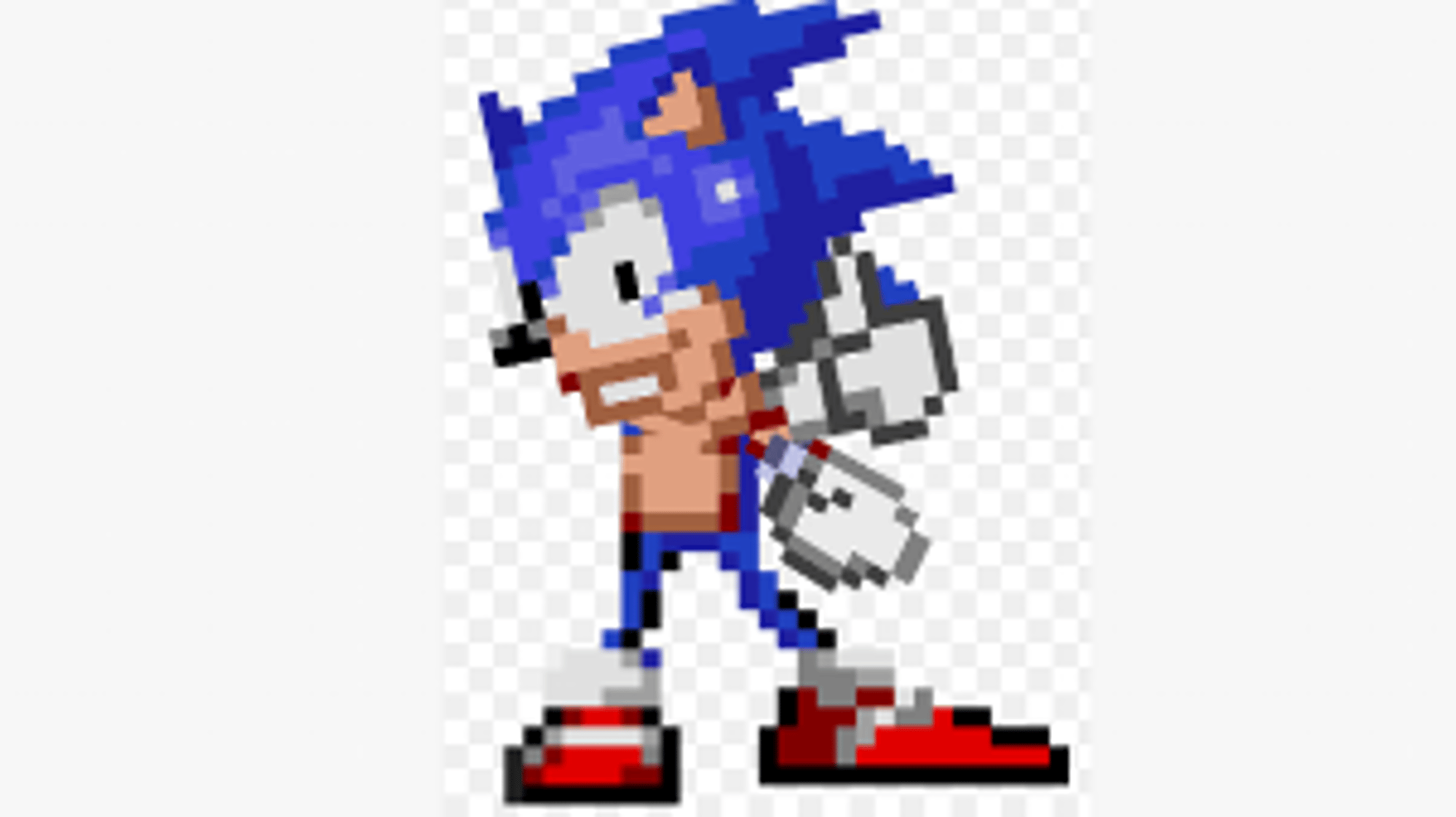 That one sonic