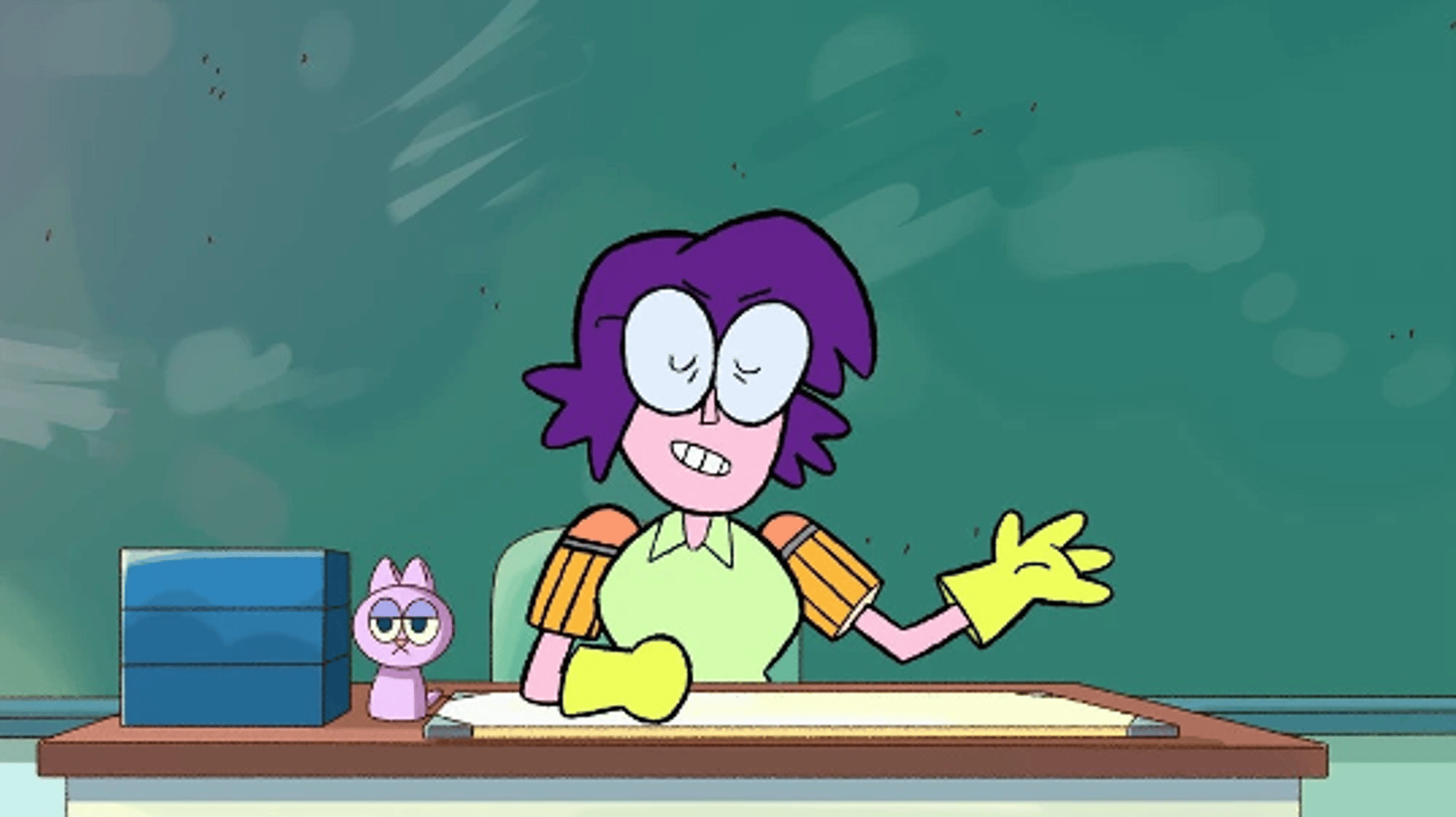 Miss Quantum