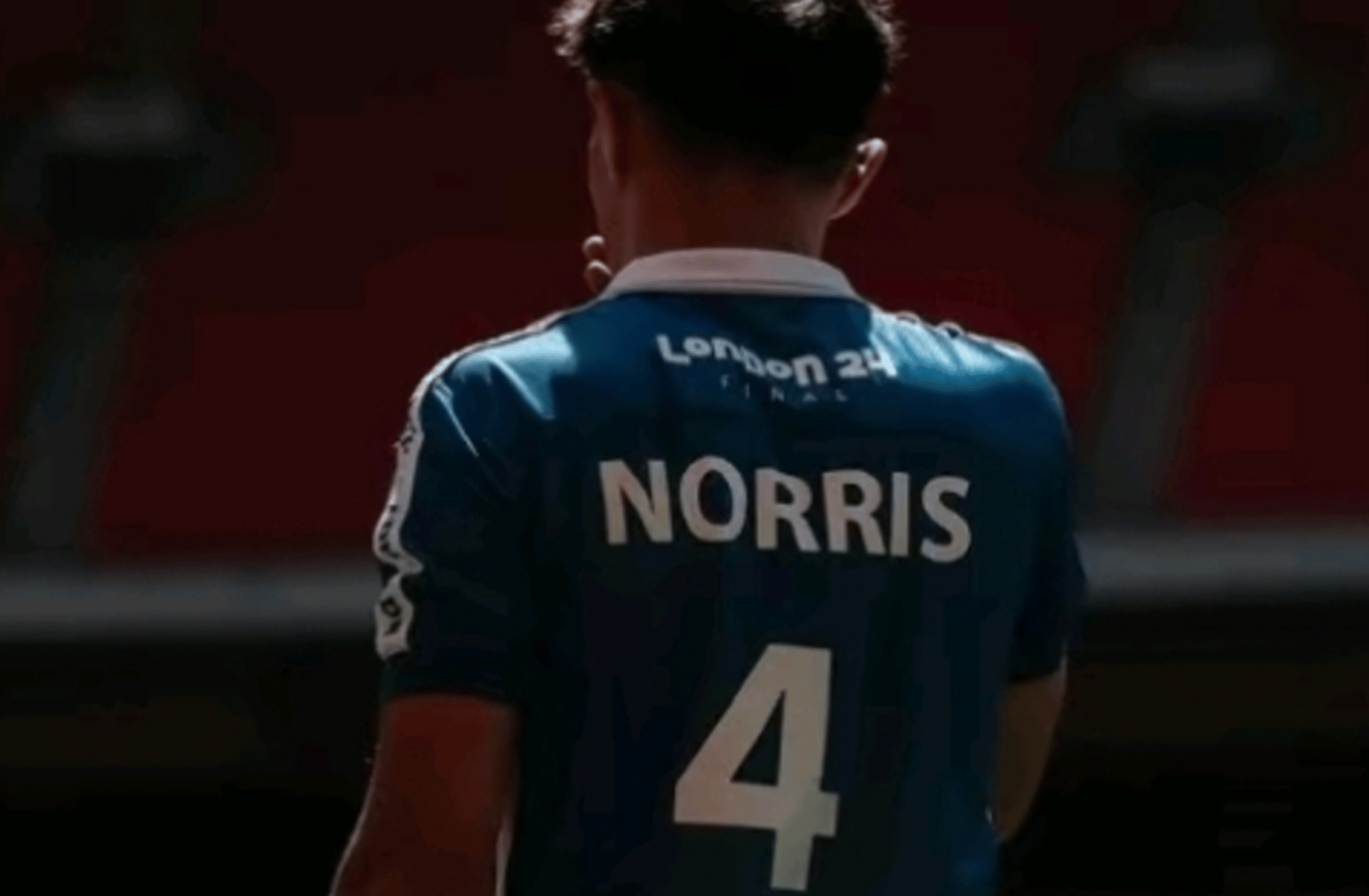 Lando Norris
