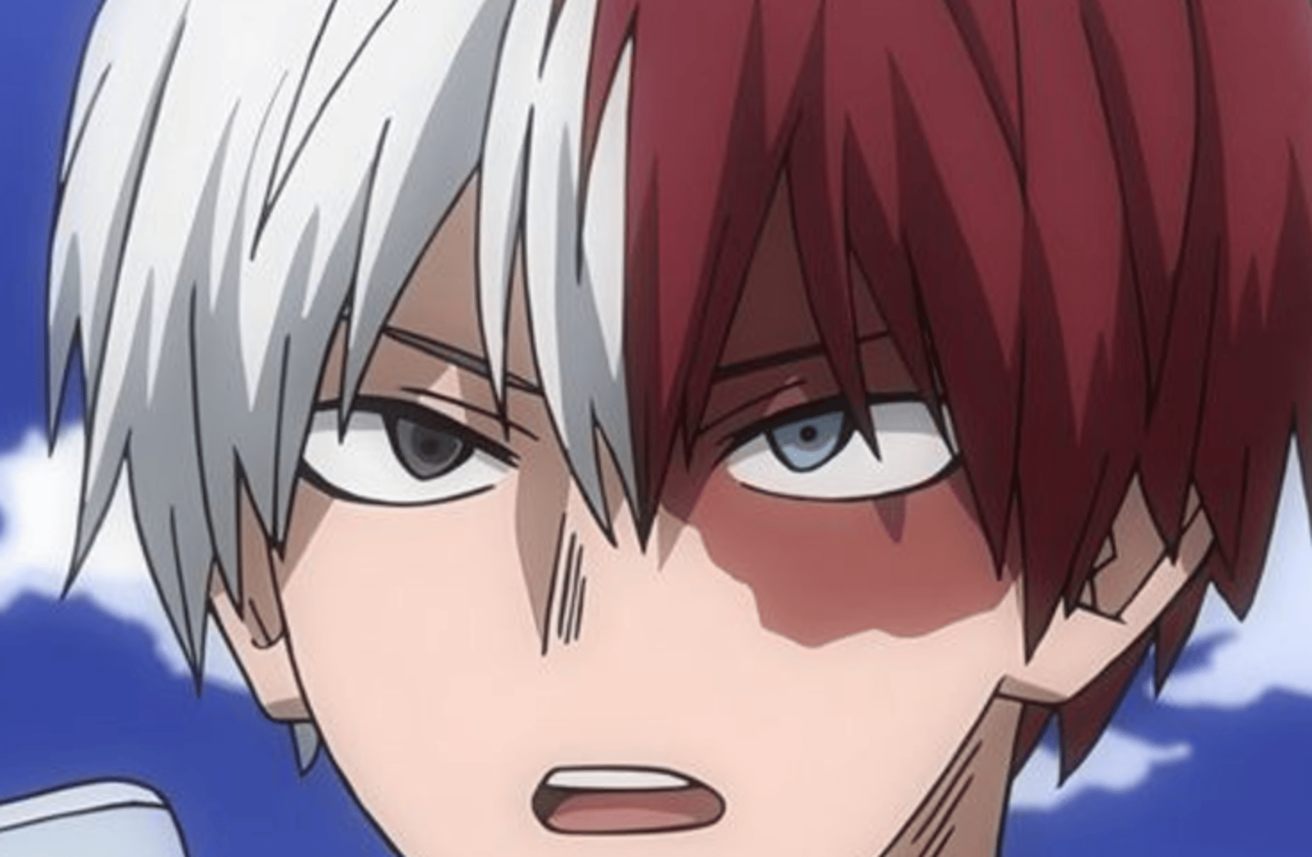 Todoroki shoto