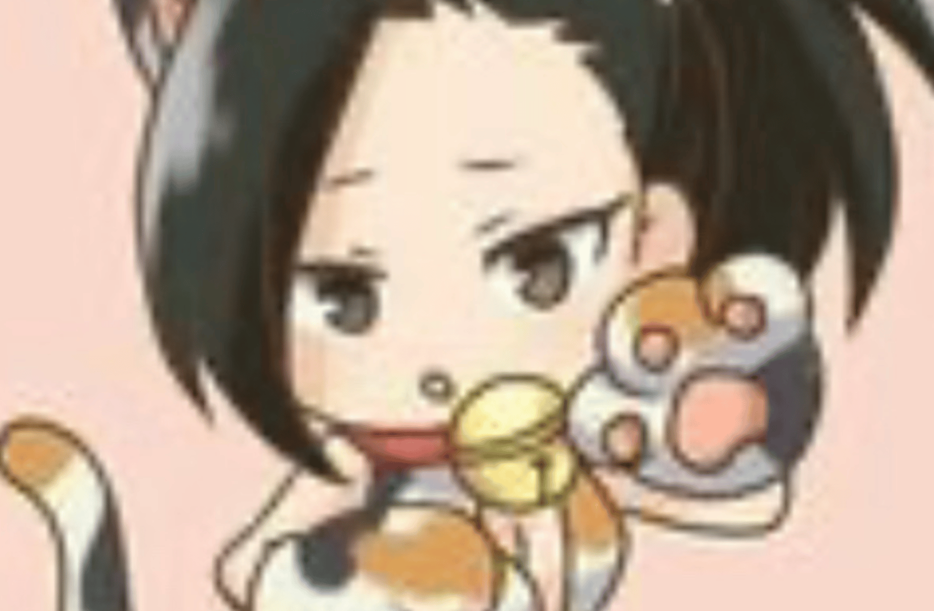 Neko Momo yaoyorozu