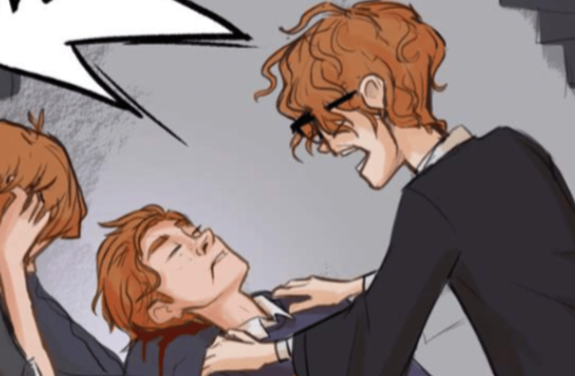 Percy Weasley