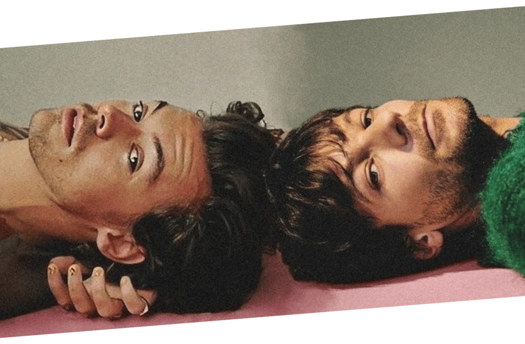 Harry and Louis