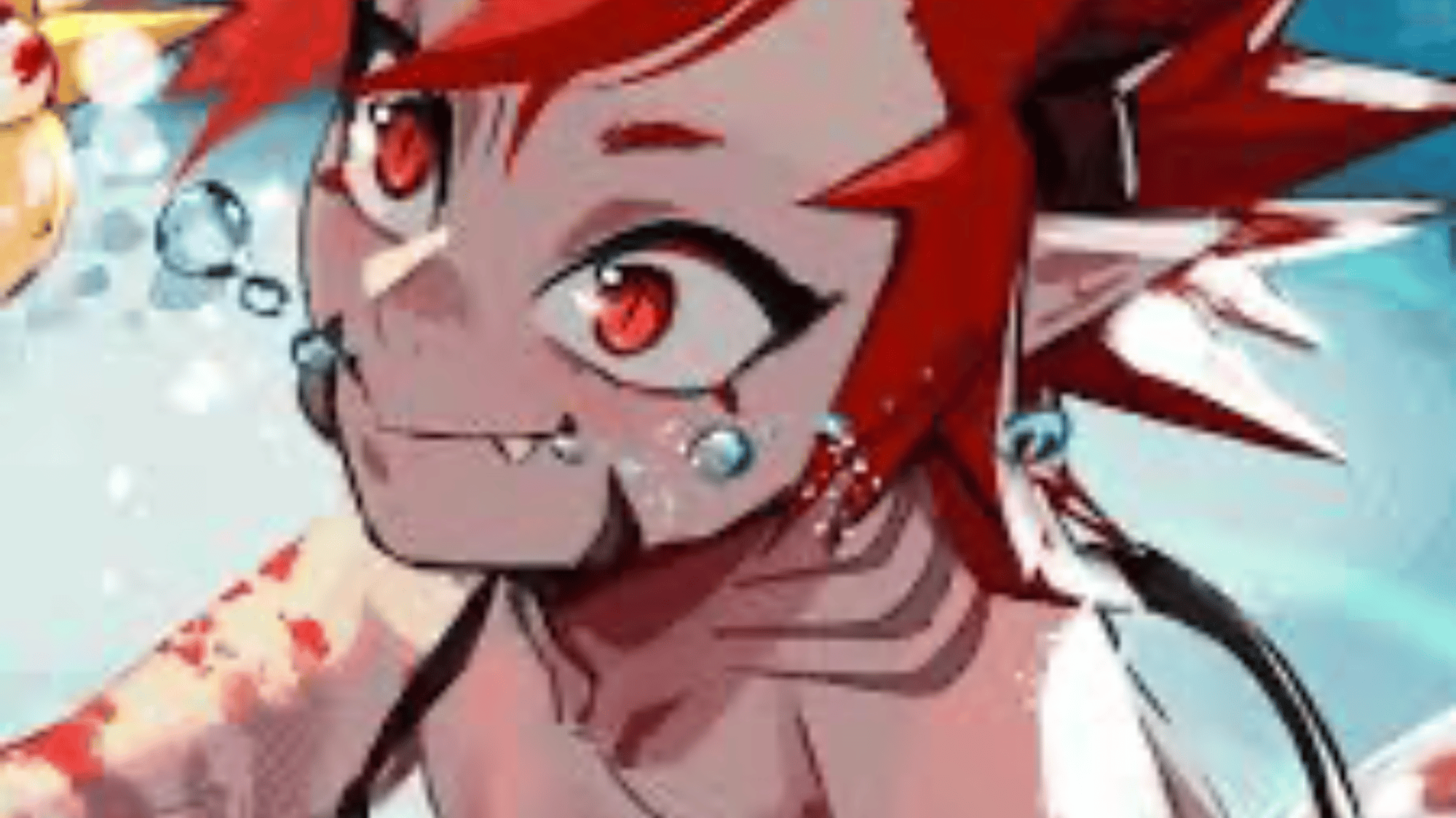 Merman kirishima