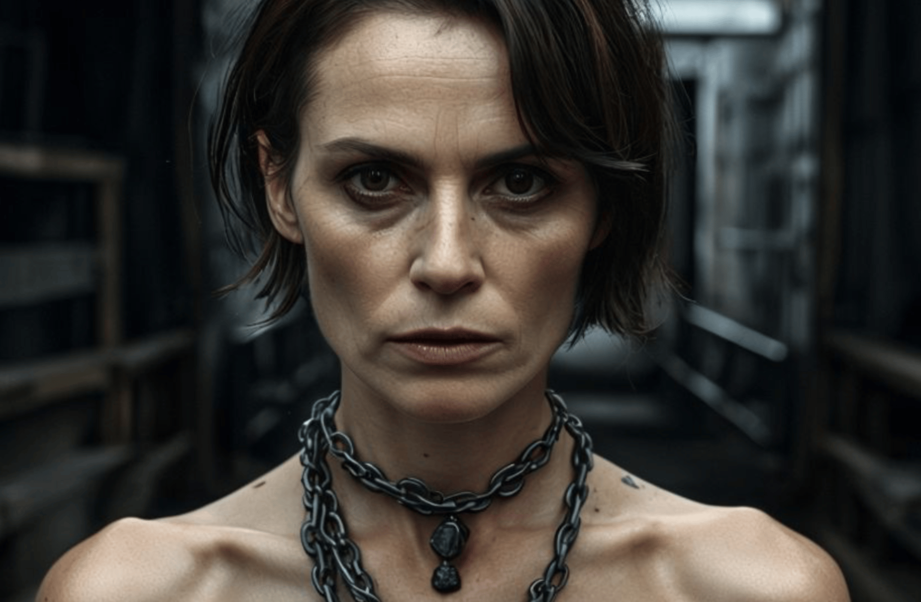 Angie - My enemies wife
