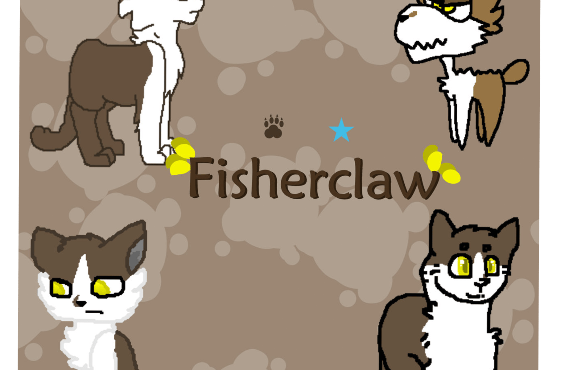 Fisher claw