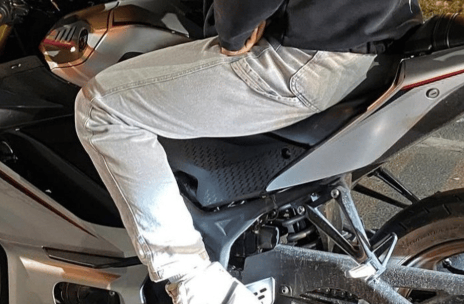 Biker Boyfriend