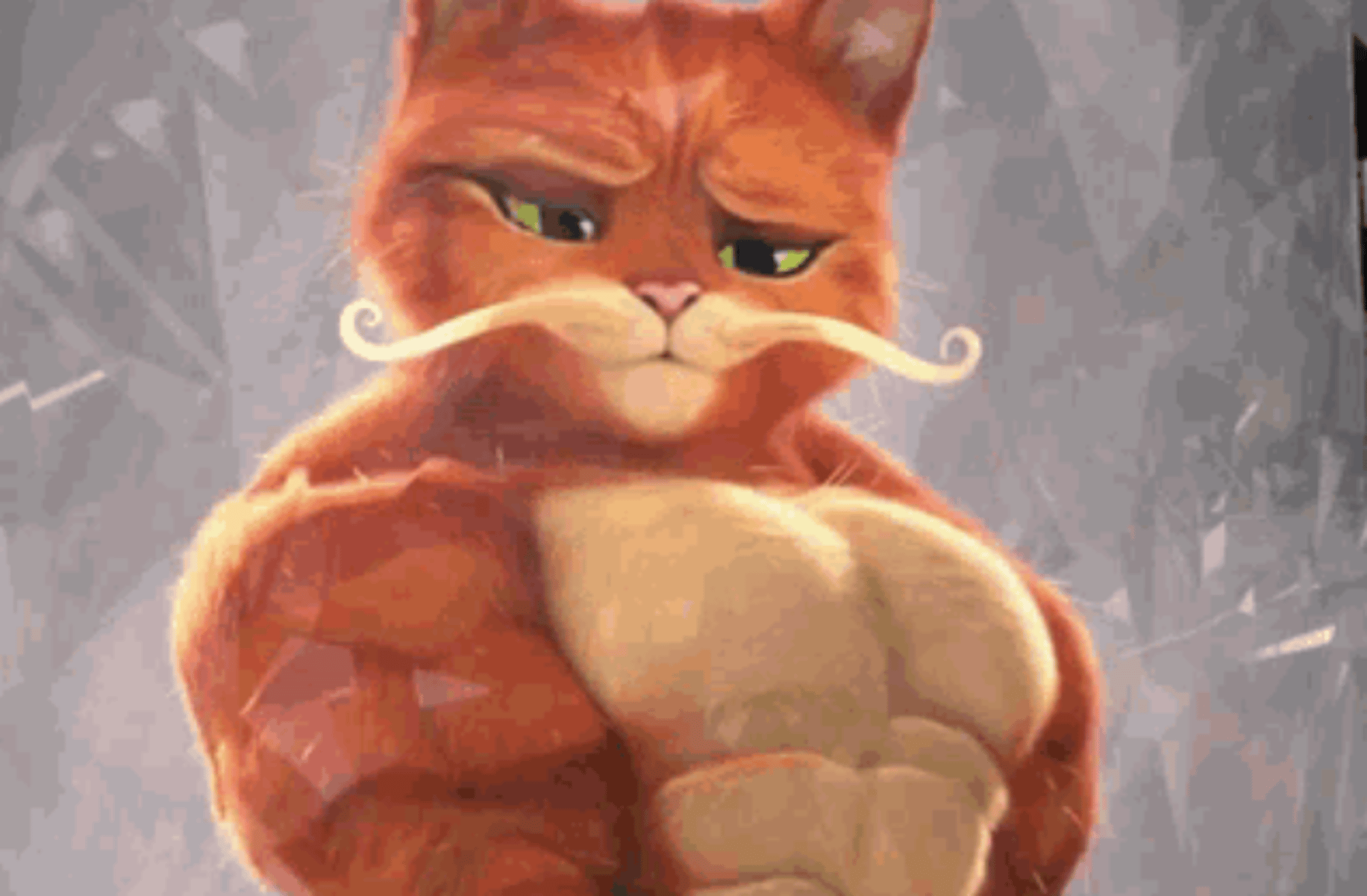 Puss in boots daddy