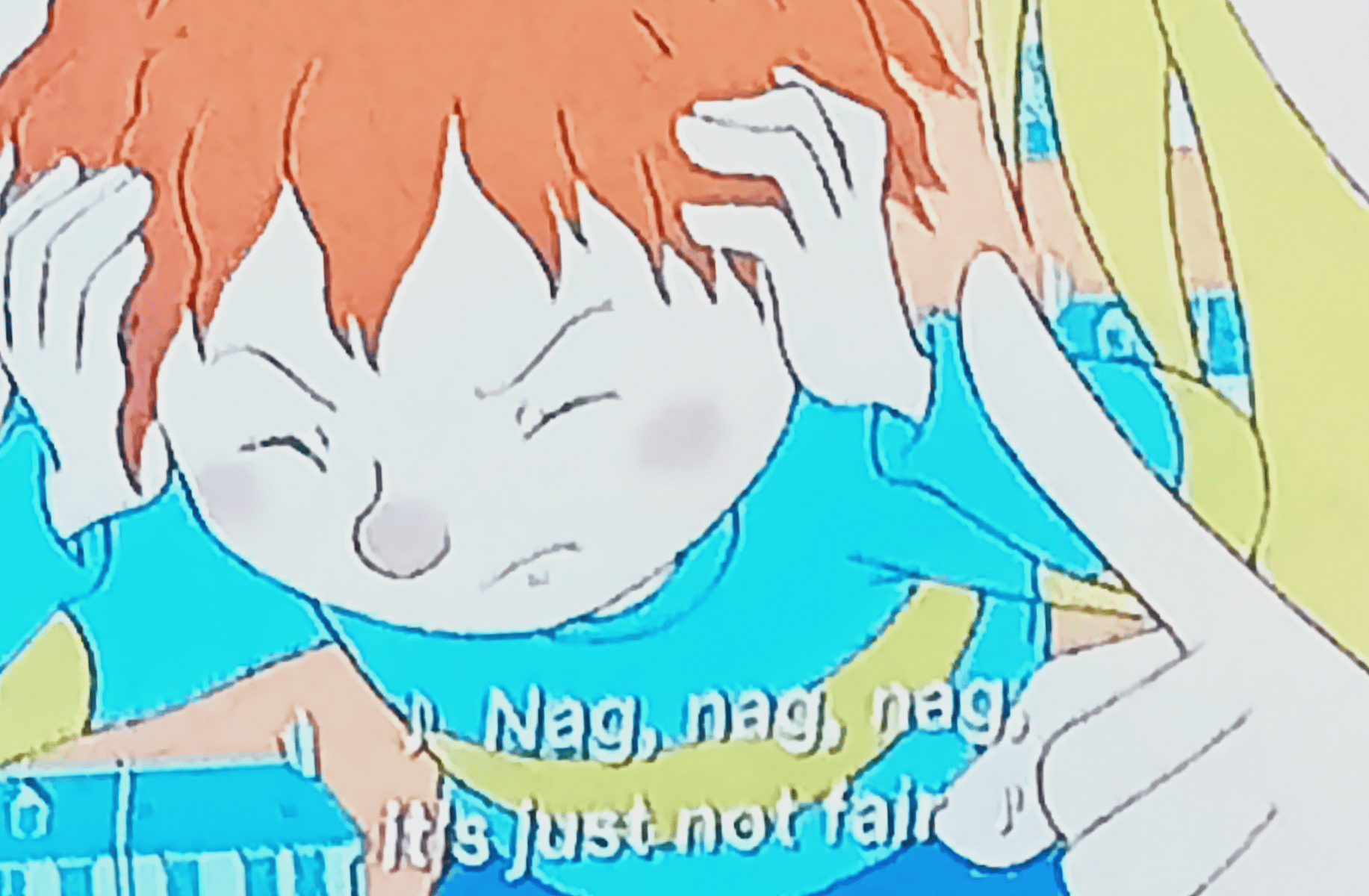 Horrid Henry