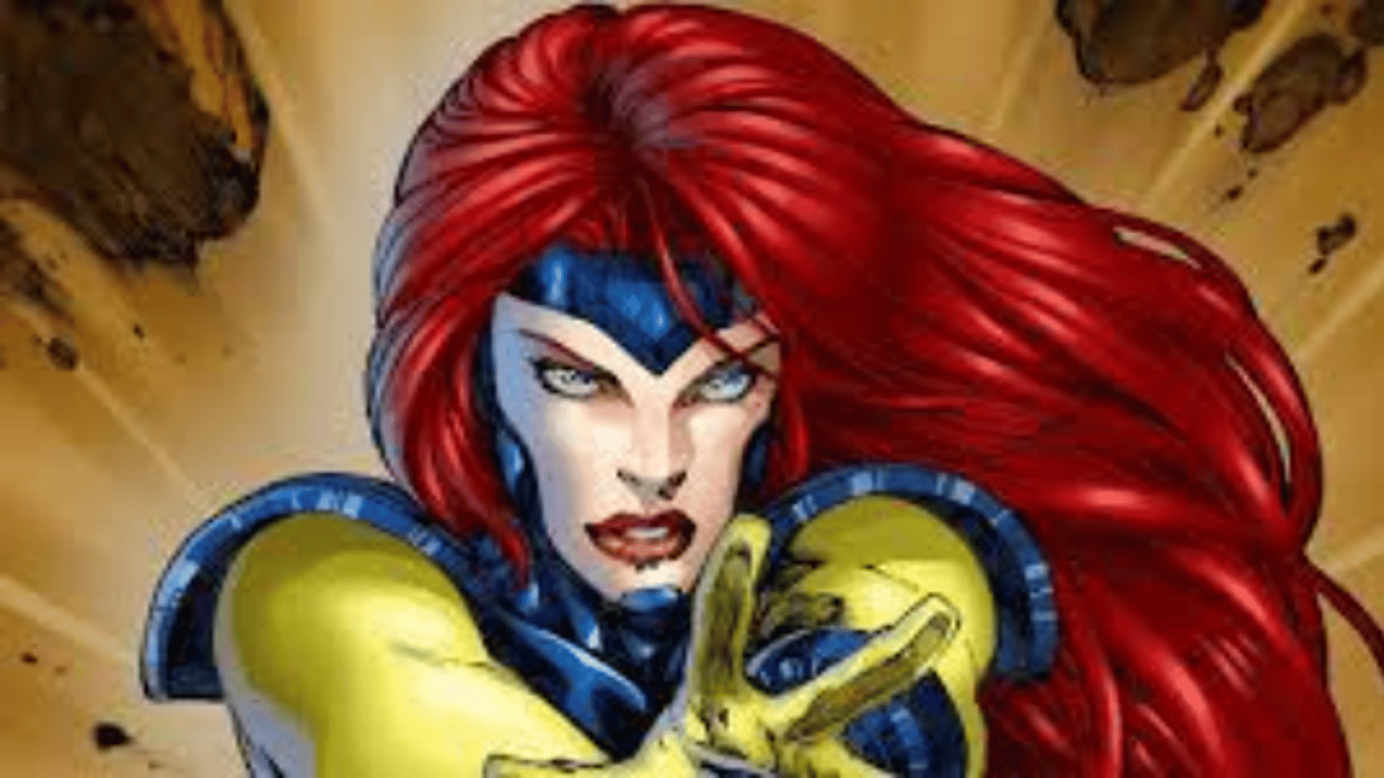 Jean grey